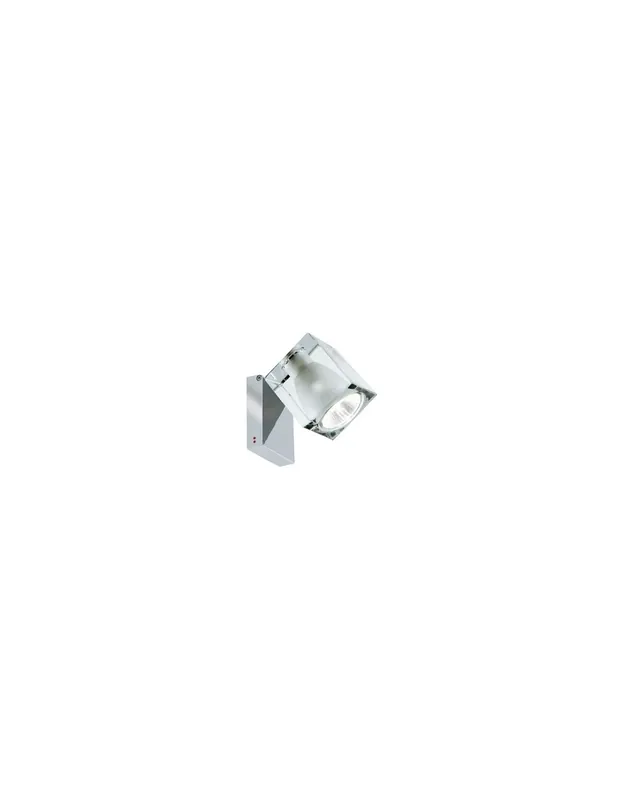 Fabbian Cubetto D28 G03 applique orientabile moderna Prezzo Di Fabbrica