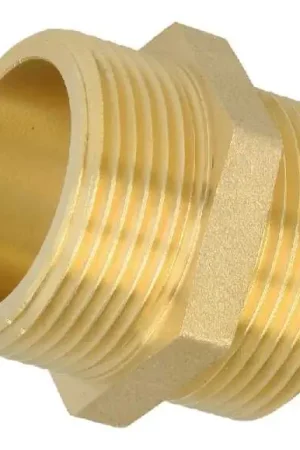 Non Perdere NIPPLO OTTONE 1/2"
