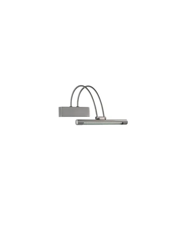 Ideal lux Bow AP D26 applique specchio bagno-brunito Soddisfatti O Rimborsati