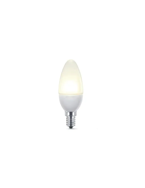 Lampada fluorescente longlife mini 7w e14 6500k airam Professionale