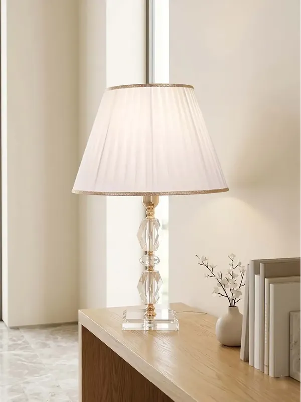 Scelto Dai Clienti Lume grande classico in cristallo trasparente oro a 1 luce CL089