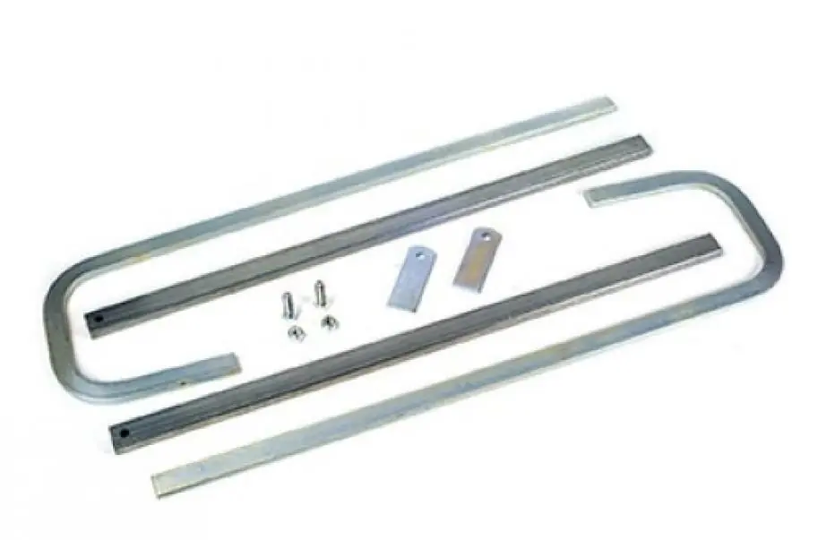 Compra Online FAAC KIT 2 BRACCI TELESCOPICI CURVI 390564