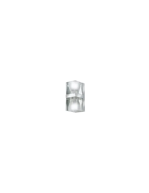 Più Venduto Fabbian Cubetto D28D01 luce da parete 2 luci
