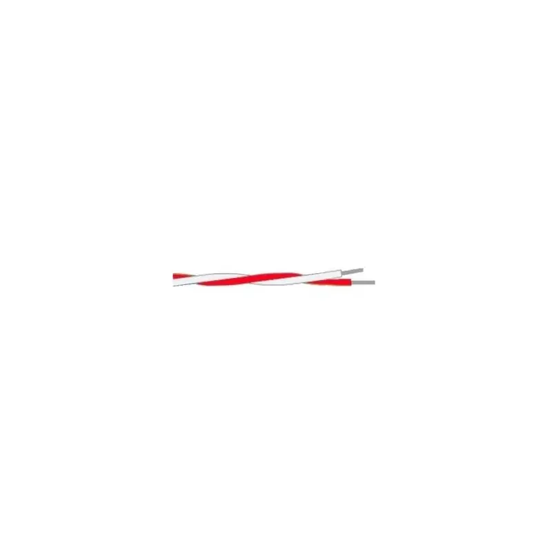 Nuova Collezione treccia permutazione 2 x 6/10 telefonico 250 metri ff5treperm2.06