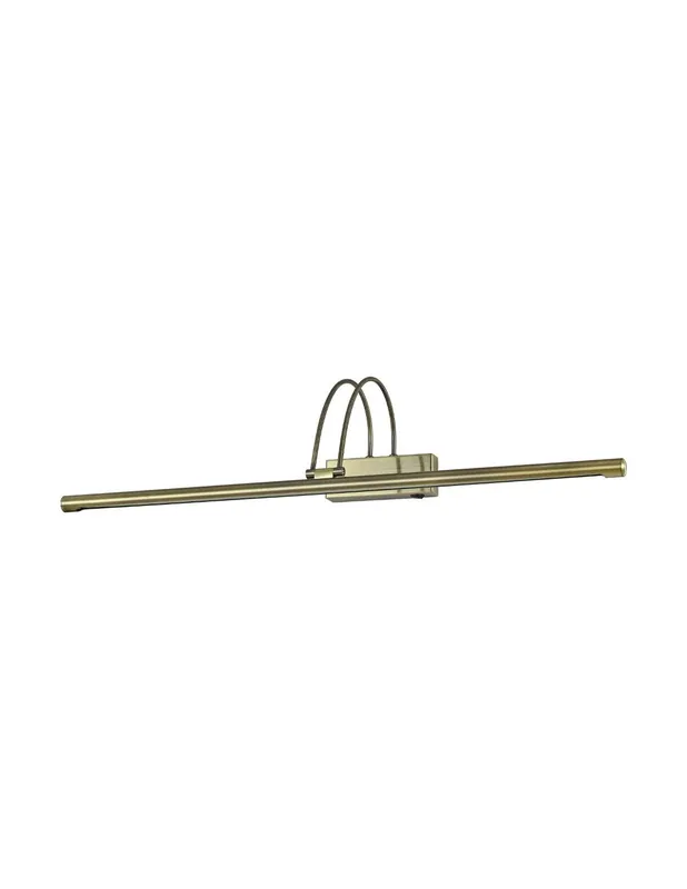 Ideal lux Bow AP D76 applique bagno Reso Gratuito