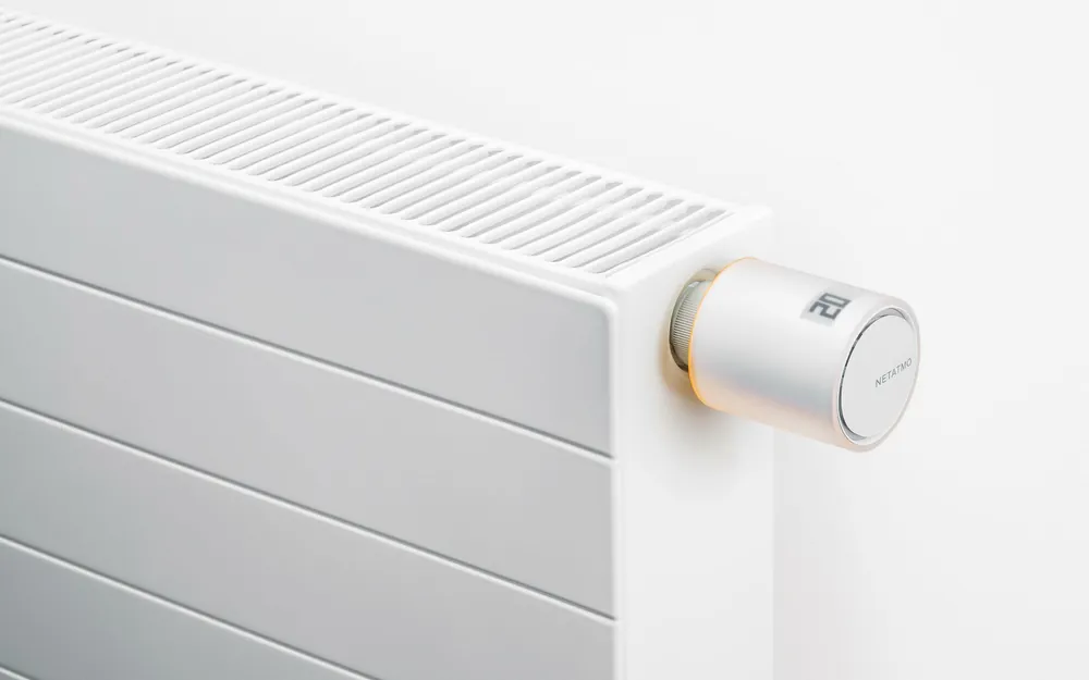 NETATMO VALVOLA TERMOSTATICA INTELLIGENTE WIFI AGGIUNTIVA PER KIT INK011 INK012 NAV-IT Quantità Limitata