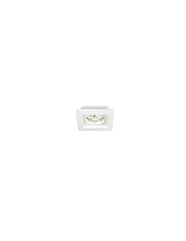 Sconto Gea Led Horus GFA591 faretto in gesso quadrato GU10 220V