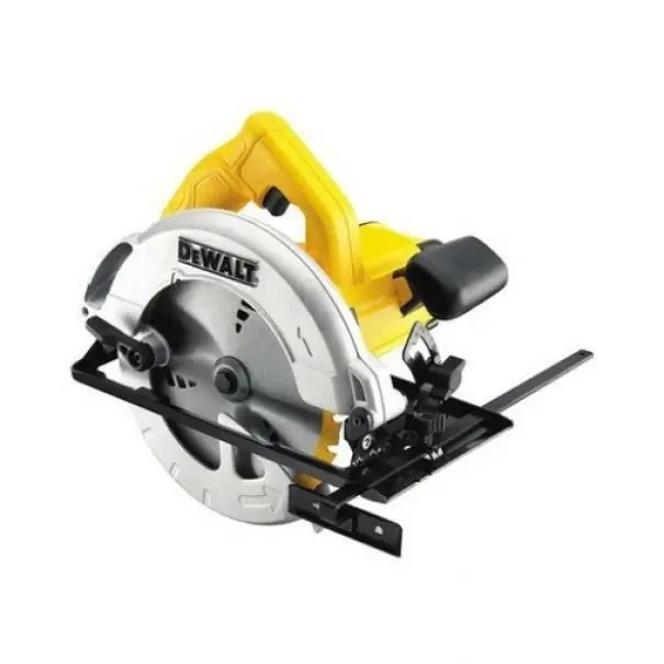 Prezzo Scontato DEWALT SEGA CIRCOLARE DIAMETRO LAMA 184MM PROFONDITA‘ 65MM 1350W DWE560-QS