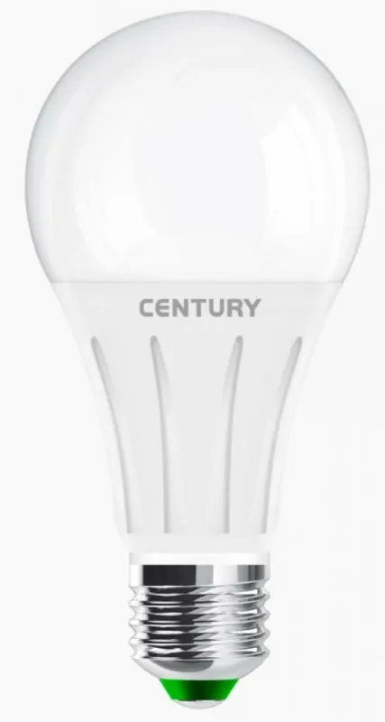 CENTURY LAMPADINA GOCCIA LED 15>100W ATTACCO E27 LUCE CALDA ARP-152730 Offerta Lampo