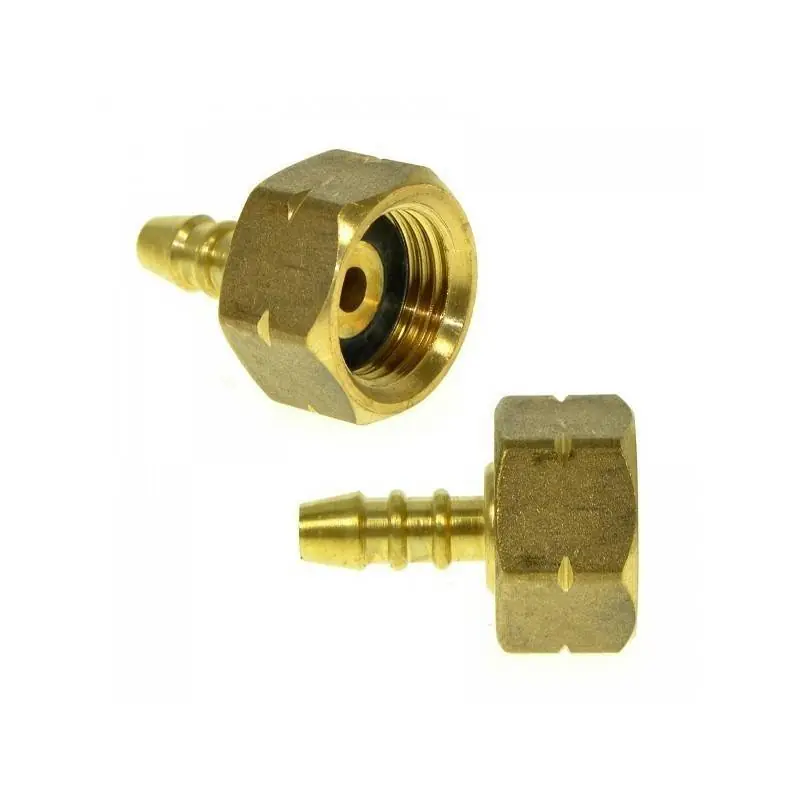 Bestseller Raccordo portagomma GPL 1/2" attacco femmina sinistro