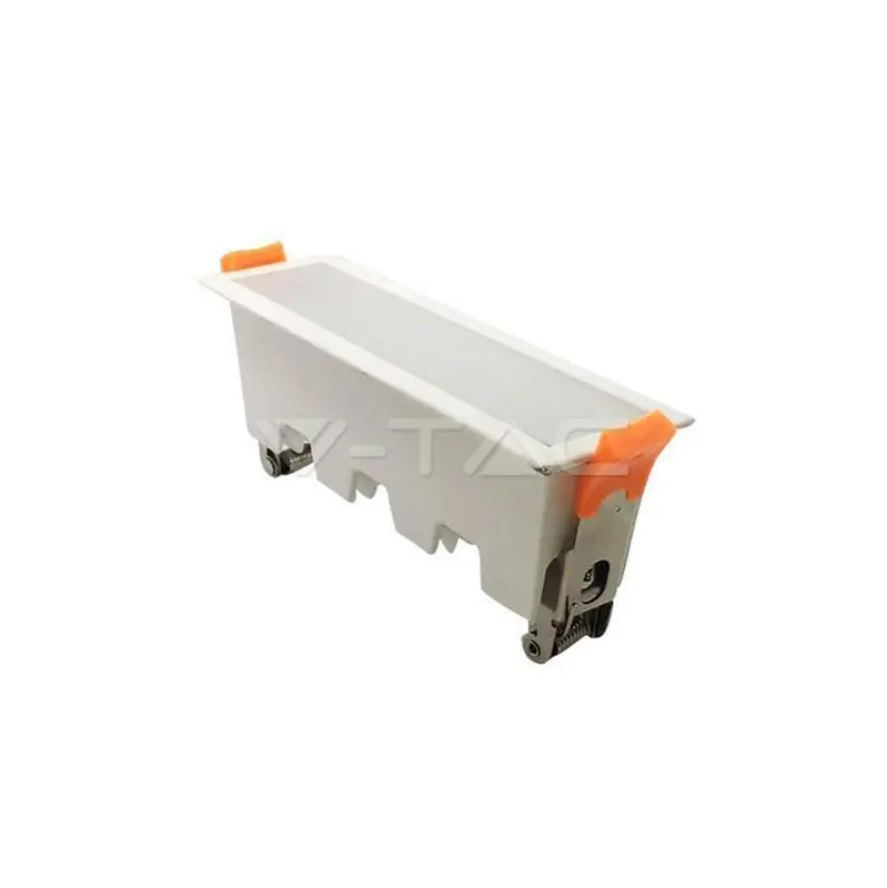 Prezzo Basso V-TAC PANNELLO LINEARE LED AD INCASSO 10W LUCE CALDA VT-10001 6401