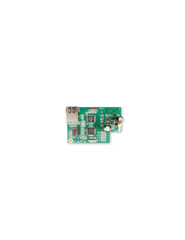 Di Tendenza Scheda interfaccia ethernet per connessioni lan wan tcp ip inim
