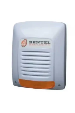 bentel callfpi sirena da esterno autoalimentata antischiuma con lampeggiante colore panna Compra Adesso