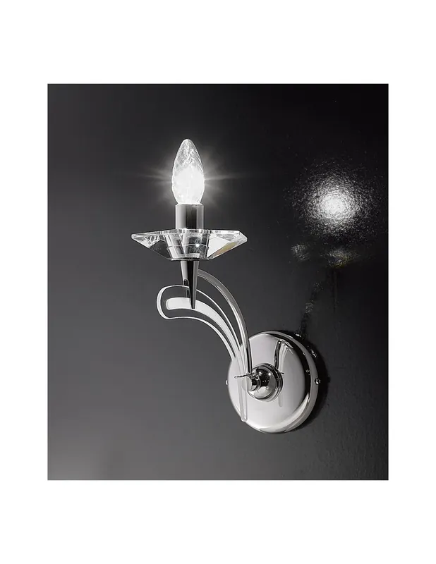 Icaro 1 luce Metallux lampada da parete Offerta