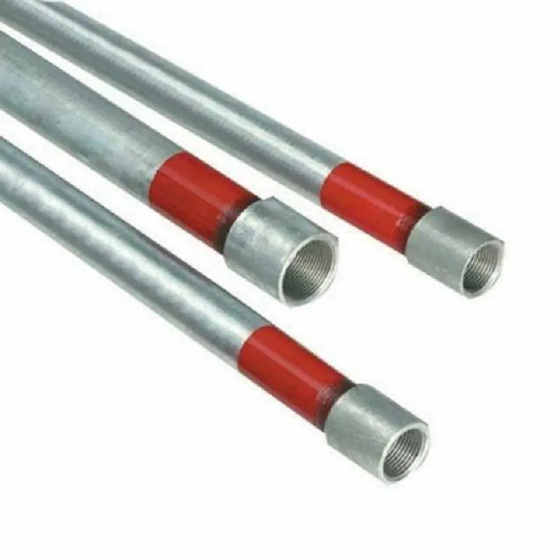 Ultima Occasione TUBO SENZA SALDATURE zincato vite a manicotto Ø 1"¼ spess. 3,2mm