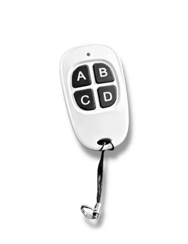 Compra Online Telecomando universale rolling code e codice fisso 433mhz 4 in 1