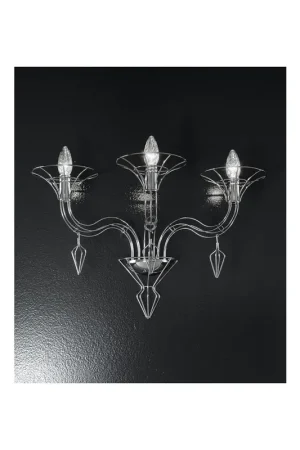 Compra Adesso Dedalo 192.103 Metallux lampada da parete moderna