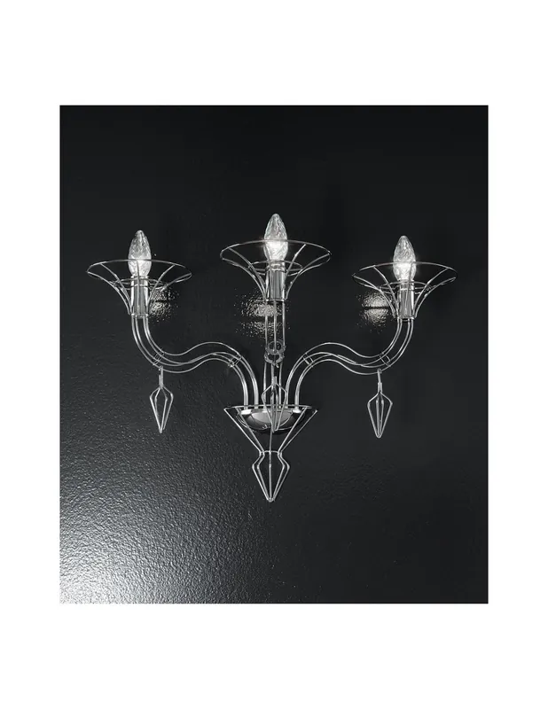 Compra Adesso Dedalo 192.103 Metallux lampada da parete moderna
