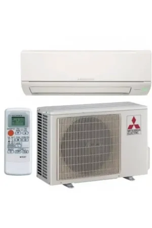 Nuovo Arrivo mitsubishi electric inverter monosplit 9000btu kit completo unita‘ esterna + unita‘ interna r410 dm25 A++ 291272 + 291274