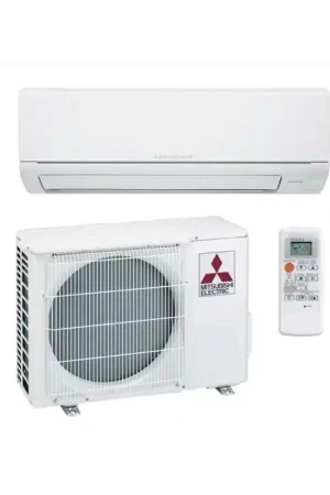 Scelto Dai Clienti mitsubishi electric 18000 btu condizionatore completo unita‘ esterna + interna dm50 r410 inverter 293043 + 293023
