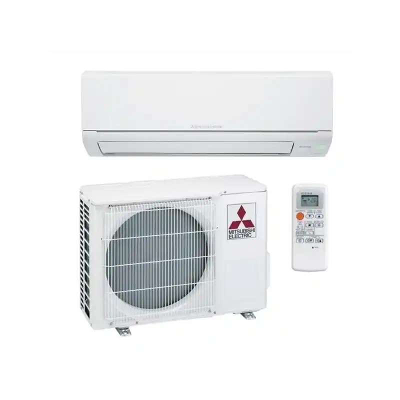 Scelto Dai Clienti mitsubishi electric 18000 btu condizionatore completo unita‘ esterna + interna dm50 r410 inverter 293043 + 293023