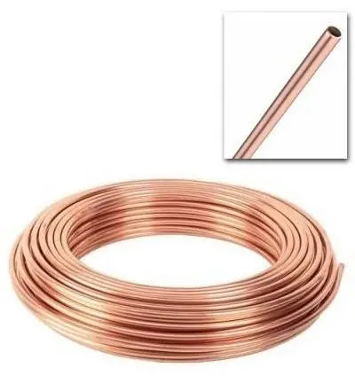 TUBO RAME spessore 1,5mm, diametro esterno 22mm A Buon Prezzo