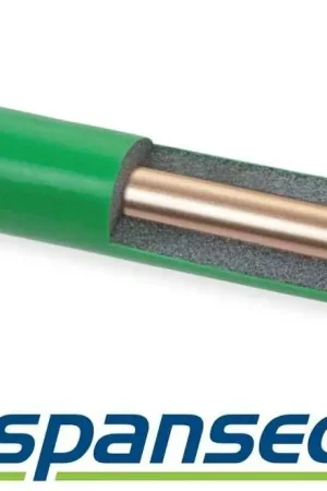 Nuovo Arrivo TUBO RAME ESPANSECO Ø 14mm