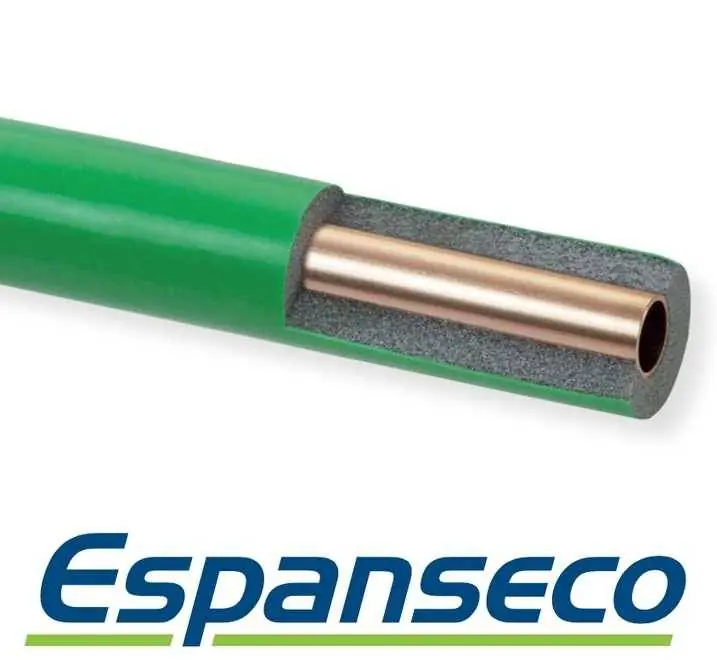 TUBO RAME ESPANSECO Ø 16mm Offerta Del Giorno