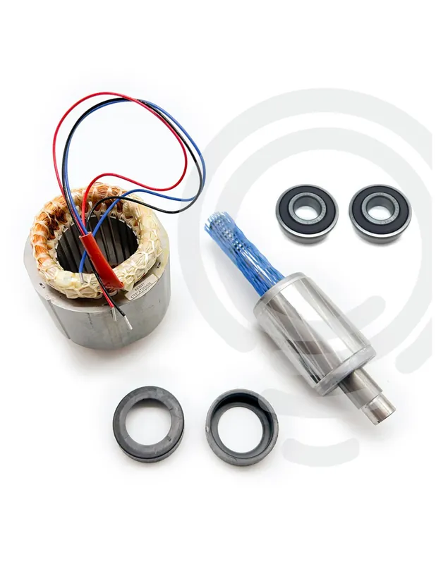 Ricambio Rotore/Statore UND 230V 999ROTO004A00 per Automazione Cancelli Key Automation Popolare