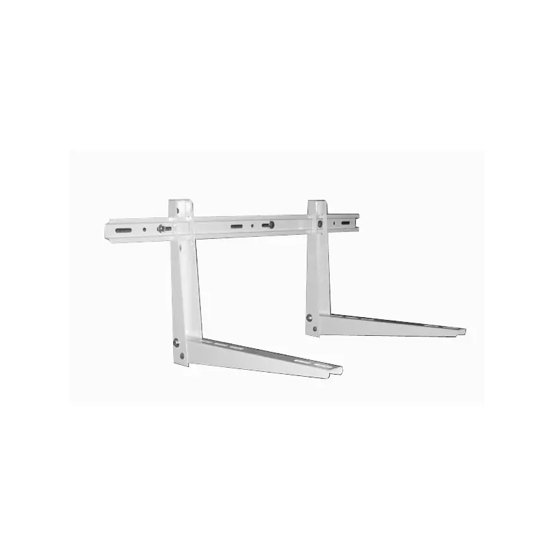 Orbis OB581446 mer 160/ 465liv staffe premontate con barra max 160 staffe a muro per condizionatori Compra Adesso