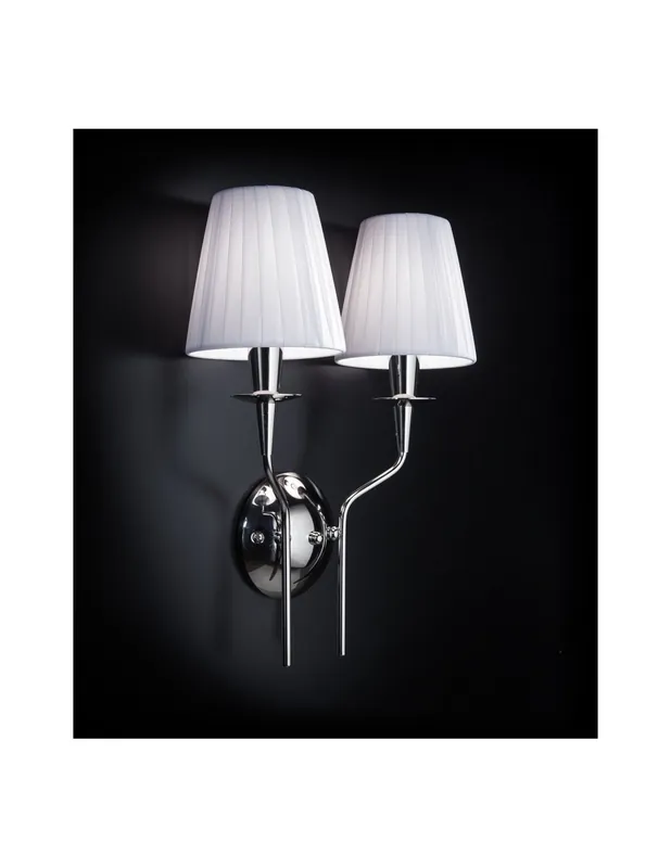 Opera 180.102 Metal lux lampada da parete Offerta Del Giorno