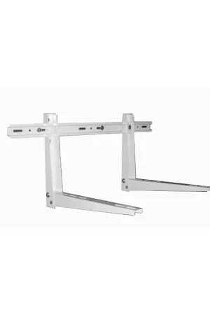 orbis OB581550 mep 200 520liv staffe premontate con barra max 200 staffe a muro per condizionatori Non Perdere