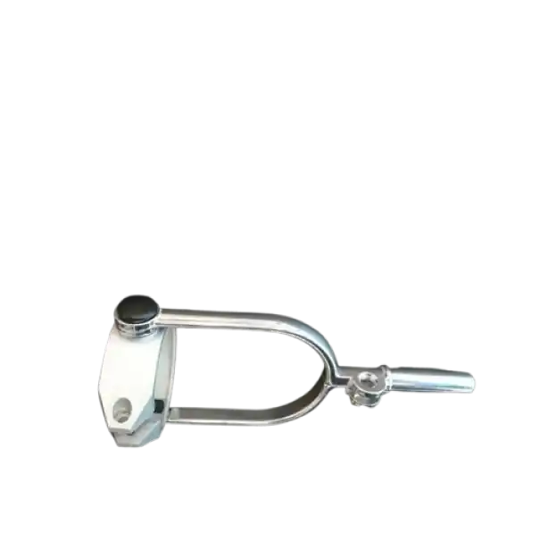 Ricambio staffa forcella Tolomeo Lettura argento Artemide R303933 elemento Ultimissimo Modello