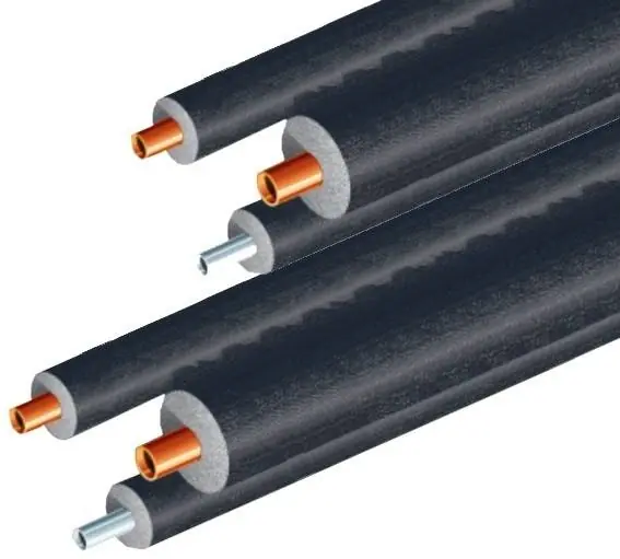 Promozione Tubo isolante in polietilene per estrusione ed espansione continua ISOFOM 42x6 2 metri
