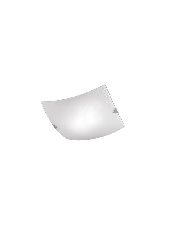 Offerta Speciale Rossini Melvin 1072-40-B plafoniera moderna quadrata