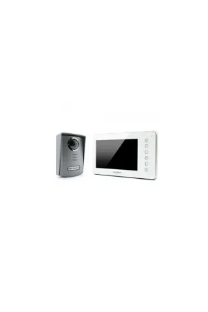 Must-Have avidsen112204 videocitofono 2 fili bianco