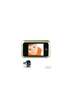 Must-Have avidsen kit camera digitale spioncino 112315