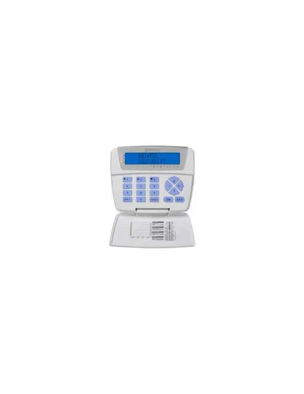 Popolare Tastiera per antifurto classica digitale display lcd bentel