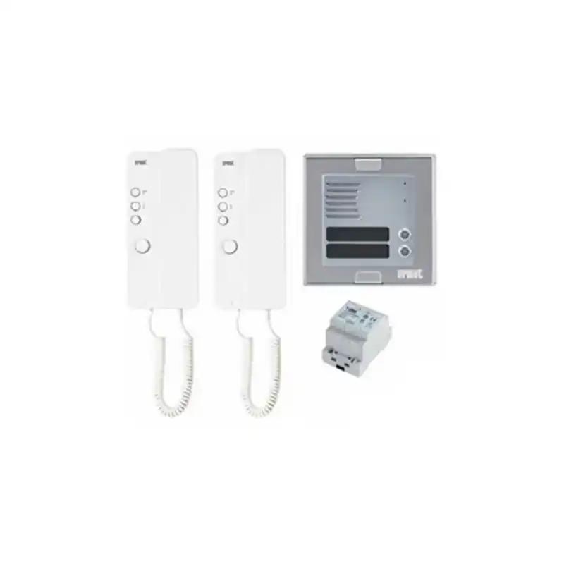Offerta Del Giorno urmet citofono 4+n bifamiliare avorio urmet 1150/302
