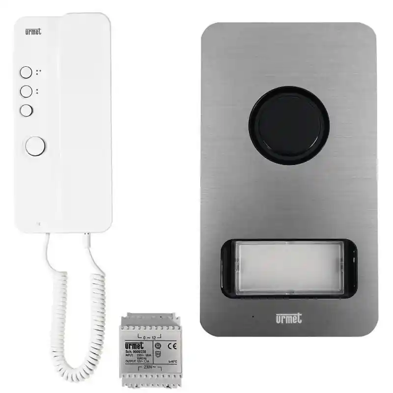 urmet kit audio 4+n monofamiliare urmet 1122/601 Promozione Esclusiva