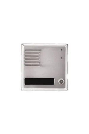 urmet modulo in alluminio posto esterno con 1 pulsante sinthesi urmet 1148/21 Offerta Limitata
