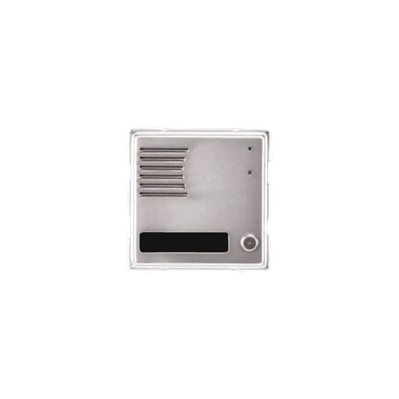 urmet modulo in alluminio posto esterno con 1 pulsante sinthesi urmet 1148/21 Offerta Limitata