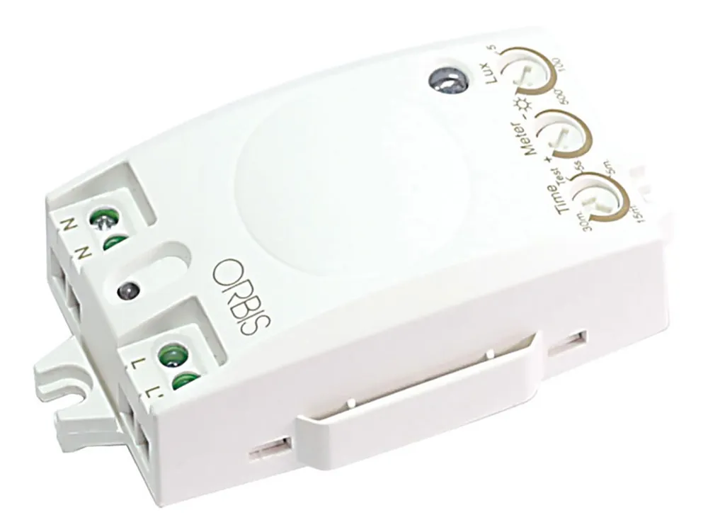 Offerta Rivelatore Mini Movimento Alta Frequenza 360° Orbis - OB135012