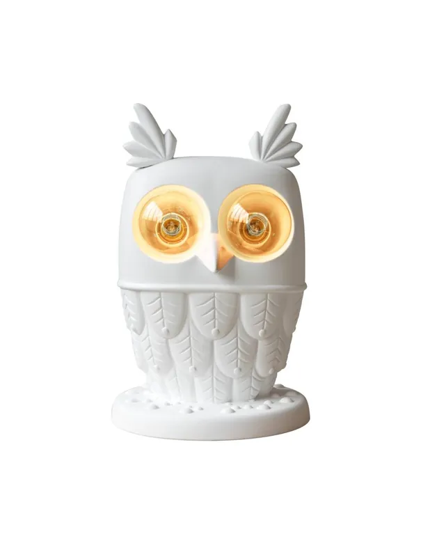 Karman Ti Vedo CT105 1B INT lampada da tavolo design in ceramica Miglior Prezzo
