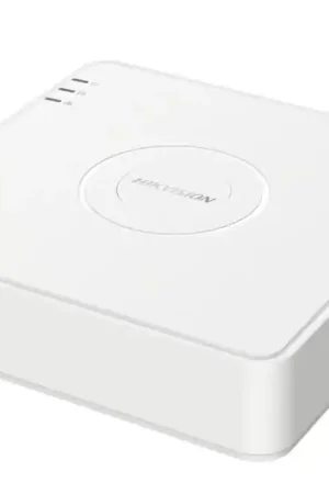 Kit DVR + 2 telecamere Hikvision DVR a 4 canali 1080p + telecamere fisse da 2MP - KIT/TVCC-4CH Prezzo Conveniente