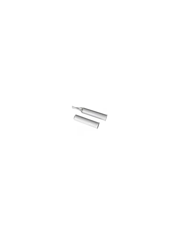 Contatto allarme magnetico plastica incasso crm11p Popolare