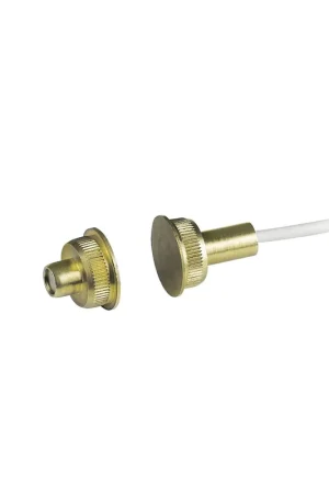 Nuova Collezione Contatto magnetico metallico antifurto incasso cilindrico crm14ot allarme