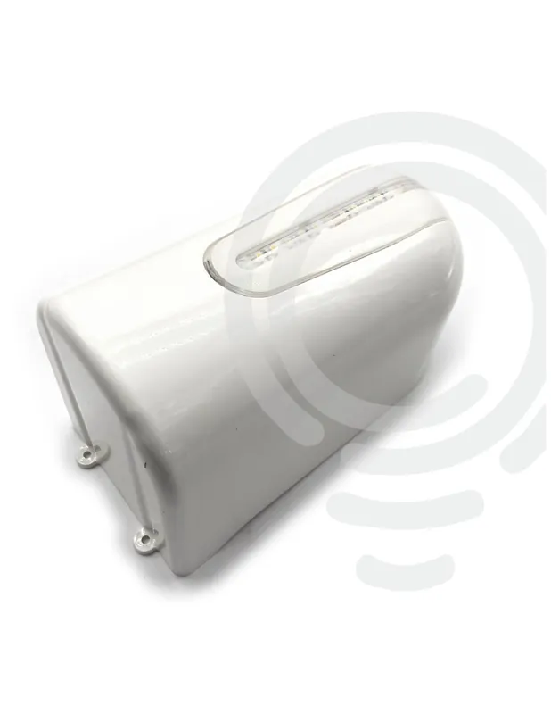 Solo Oggi Ricambio Coperchio Revo+ con NLS RAL9010 Key Automation 999COPE000A00