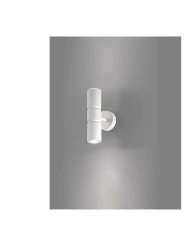 Turbo 268.102 Metal lux lampada da parete moderna Prezzo Conveniente