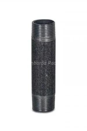 BARILOTTO FERRO NERO A SALDARE 3"x150mm Reso Gratuito